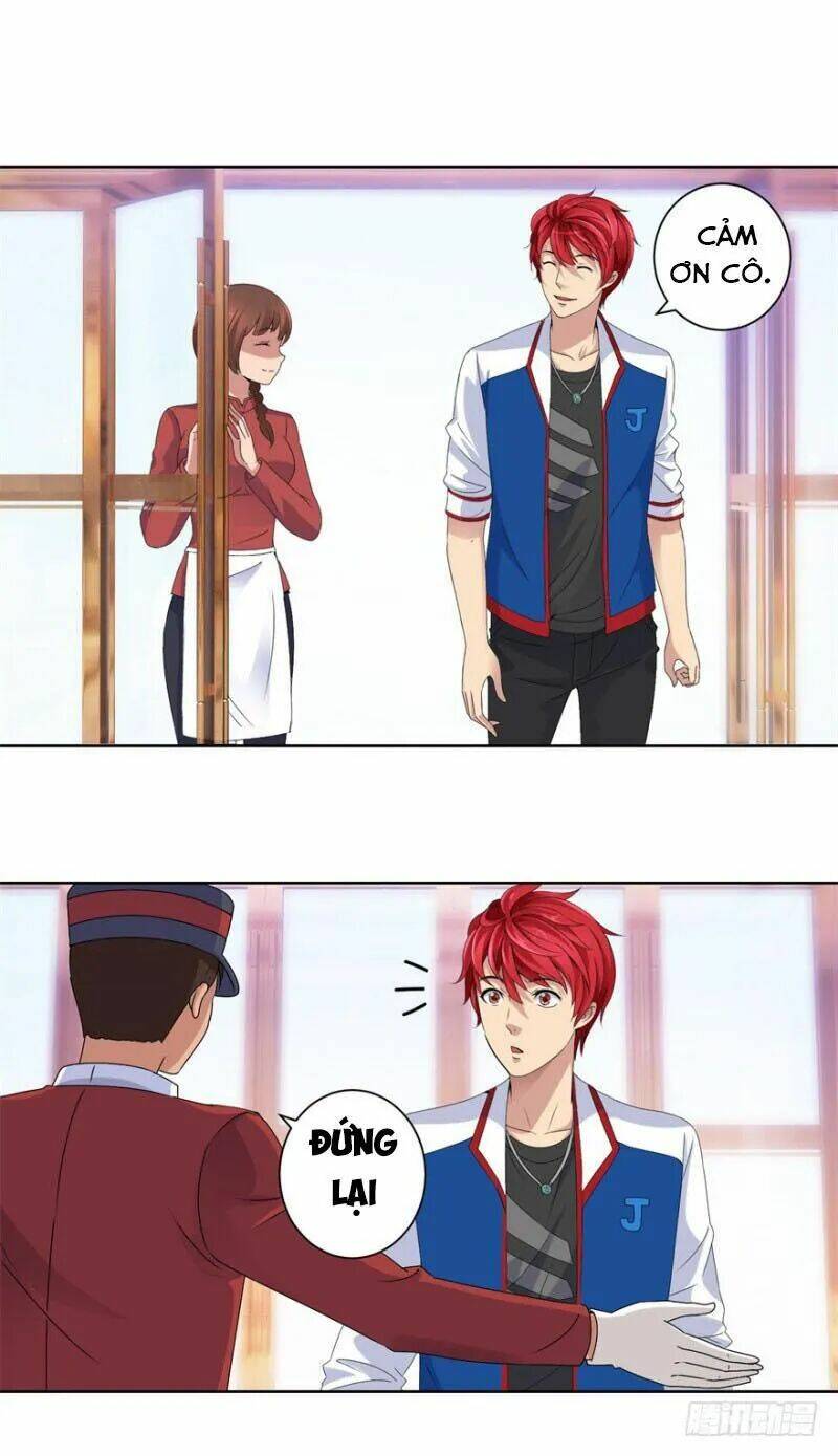 Đô Thị Chí Tôn Hệ Thống: Chapter 10