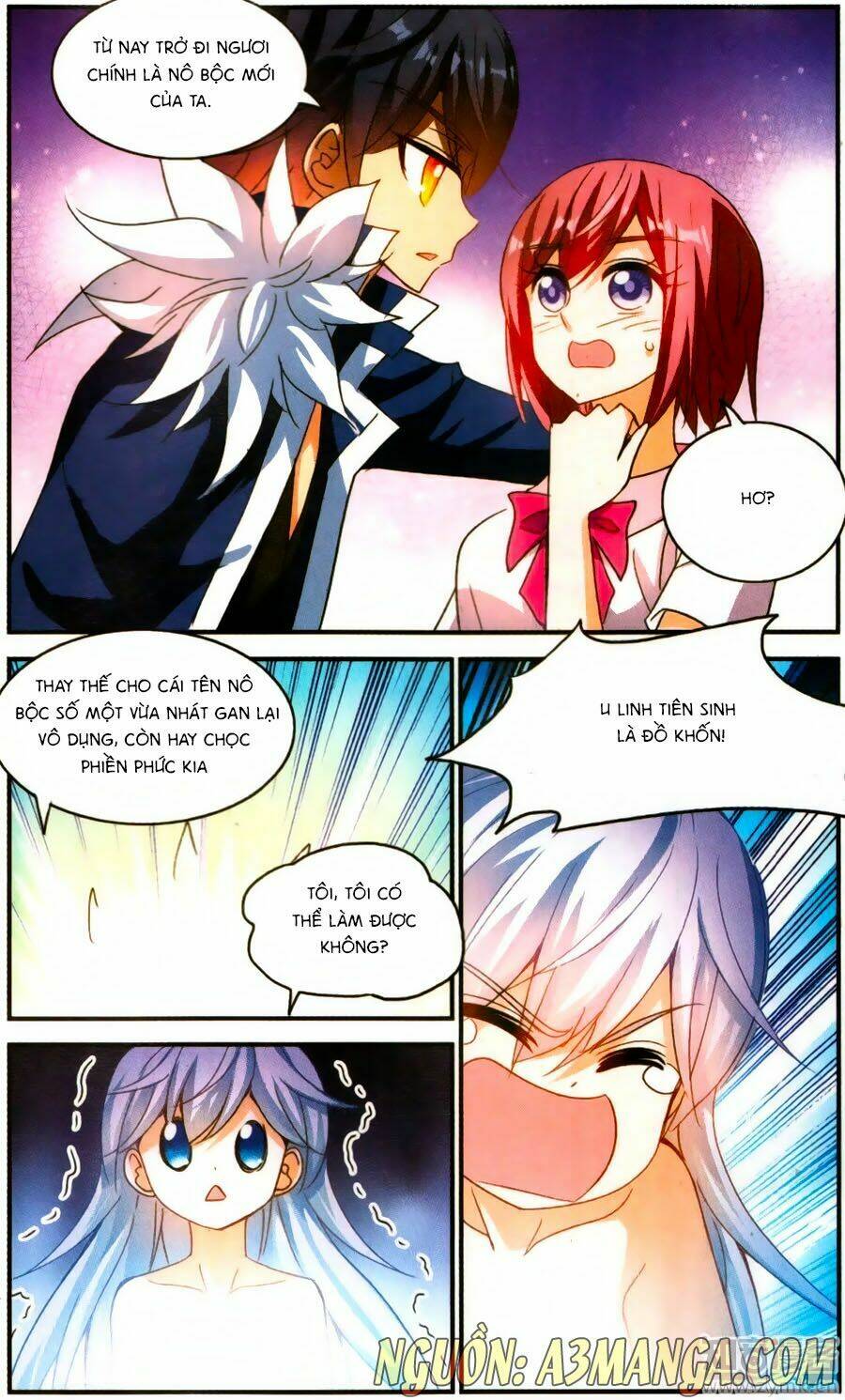 Tô Tịch Kỳ Quái: Chapter 81