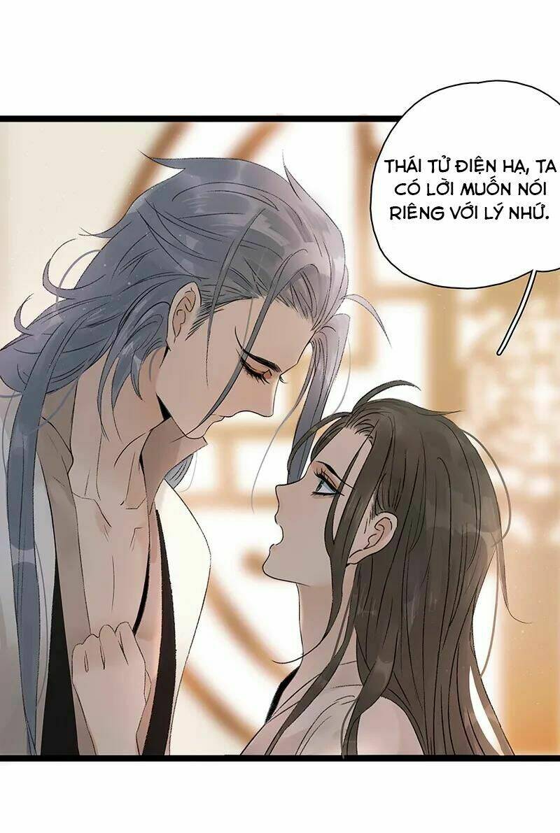 Thái Tử Bị Hoang Tưởng: Chapter 63