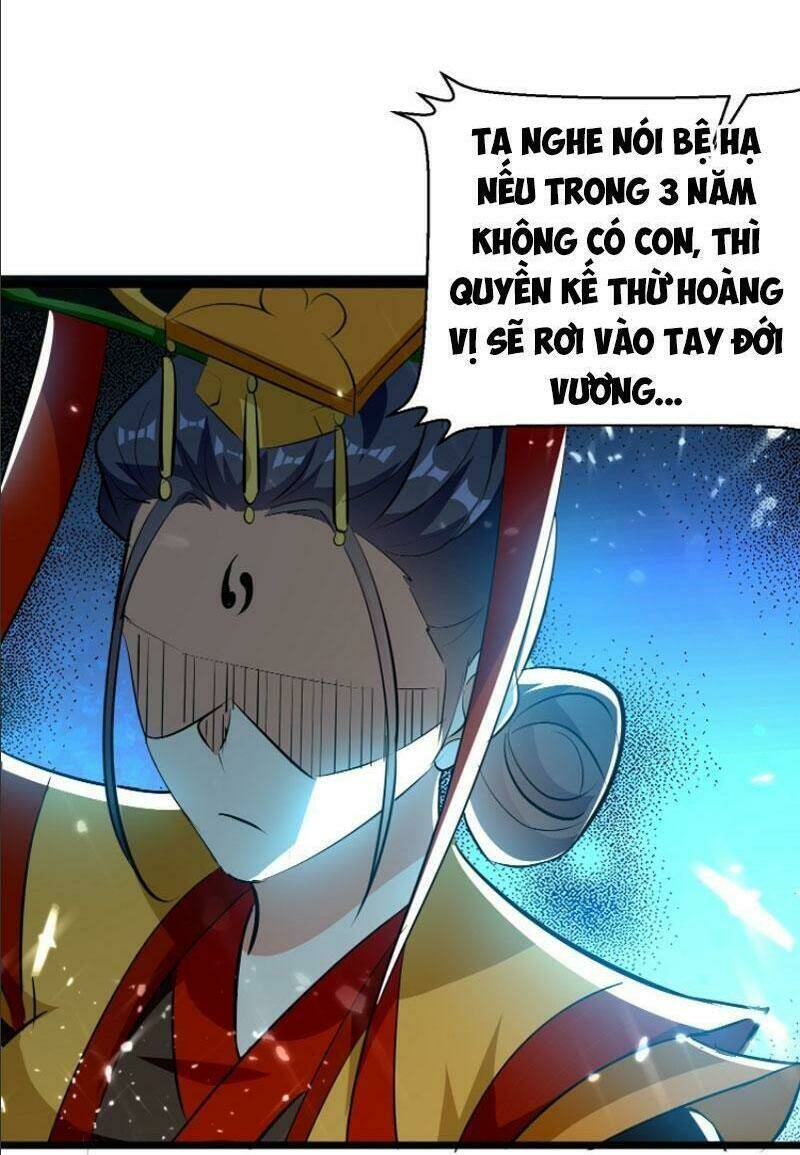 Dị Giới Siêu Cấp Ở Rể: Chapter 135