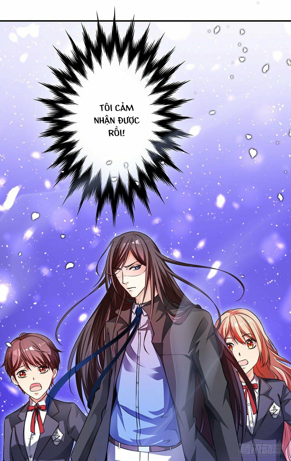 Yêu Tiếp Thành Nghiện, Tổng Tài Quá Bá Đạo: Chapter 37