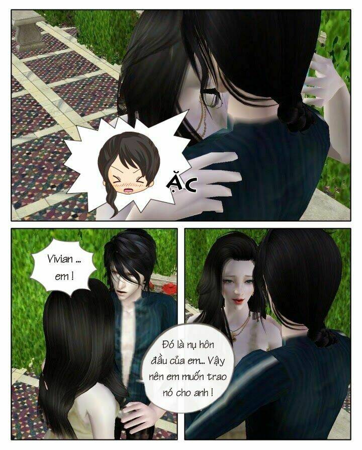 Truyện Sims - Earl Story: Chapter 20