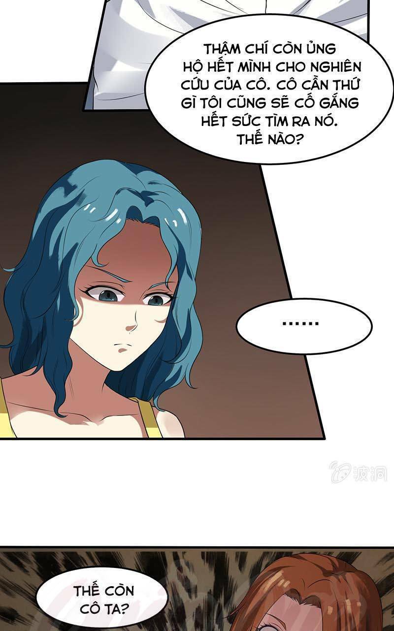 Cuộc Sống Tận Thế Bắt Đầu Từ Số 0: Chapter 21