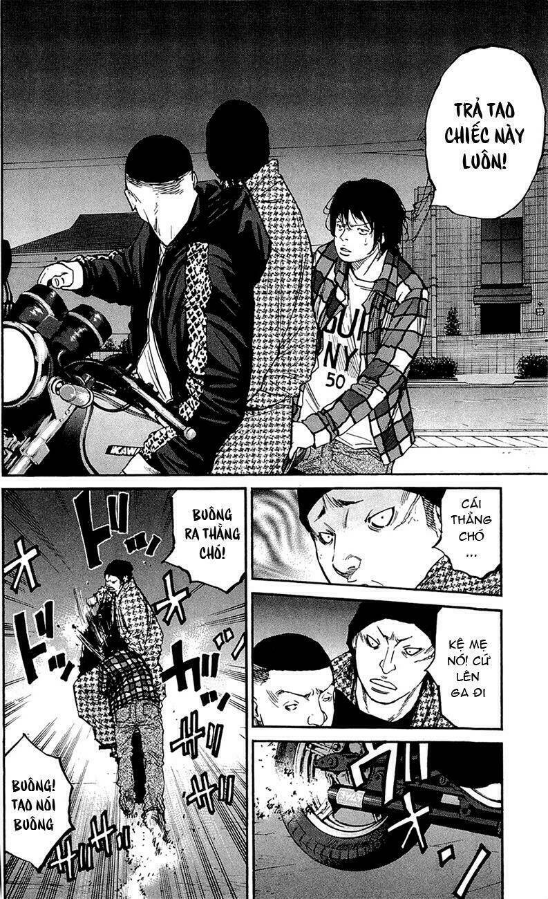 Clover: Chapter 137