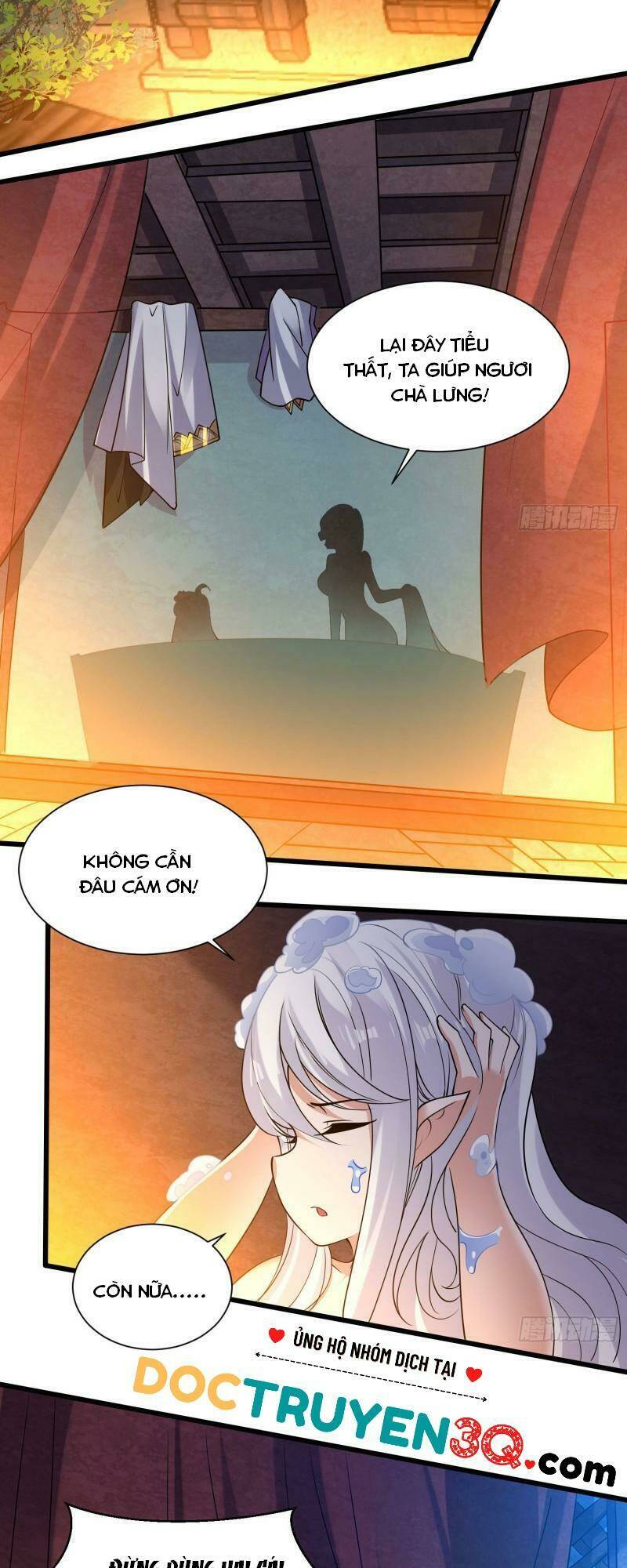 Giáng Thần Chiến Ký: Chapter 110