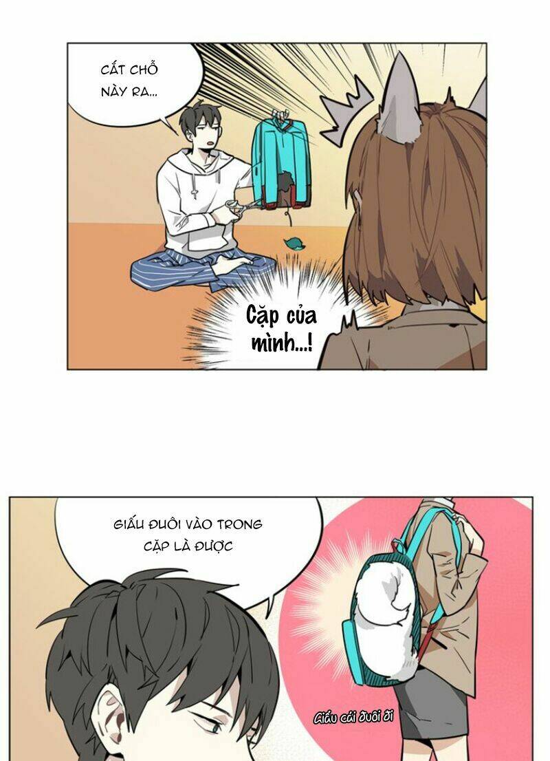 Hoa Đạo Sĩ: Chapter 35