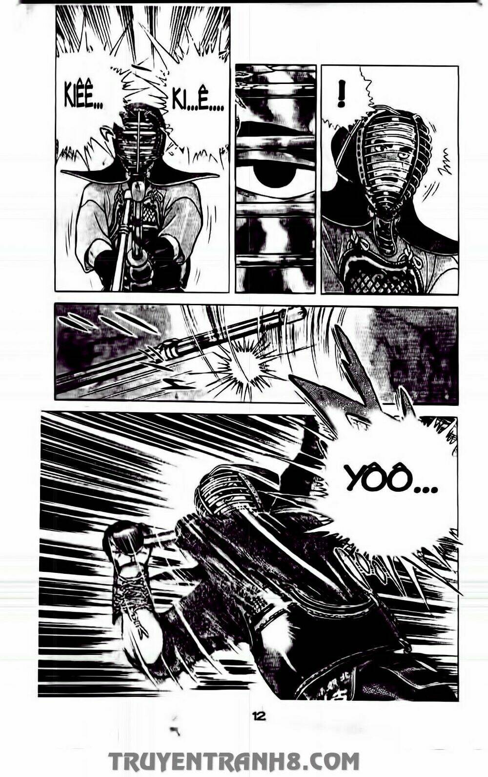 Musashi: Chapter 131