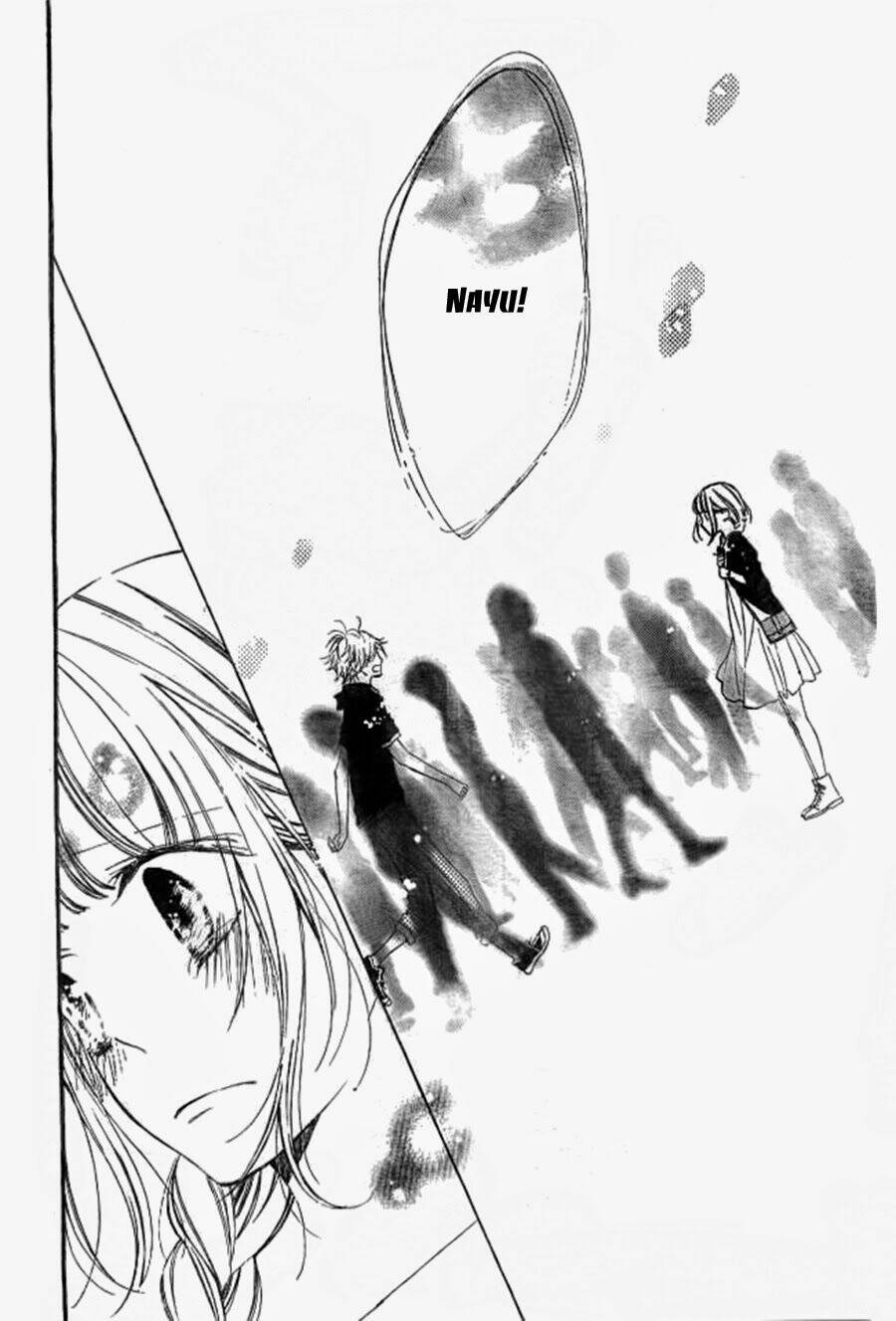 Kimi ga Inakya Dame tte Itte: Chapter 8