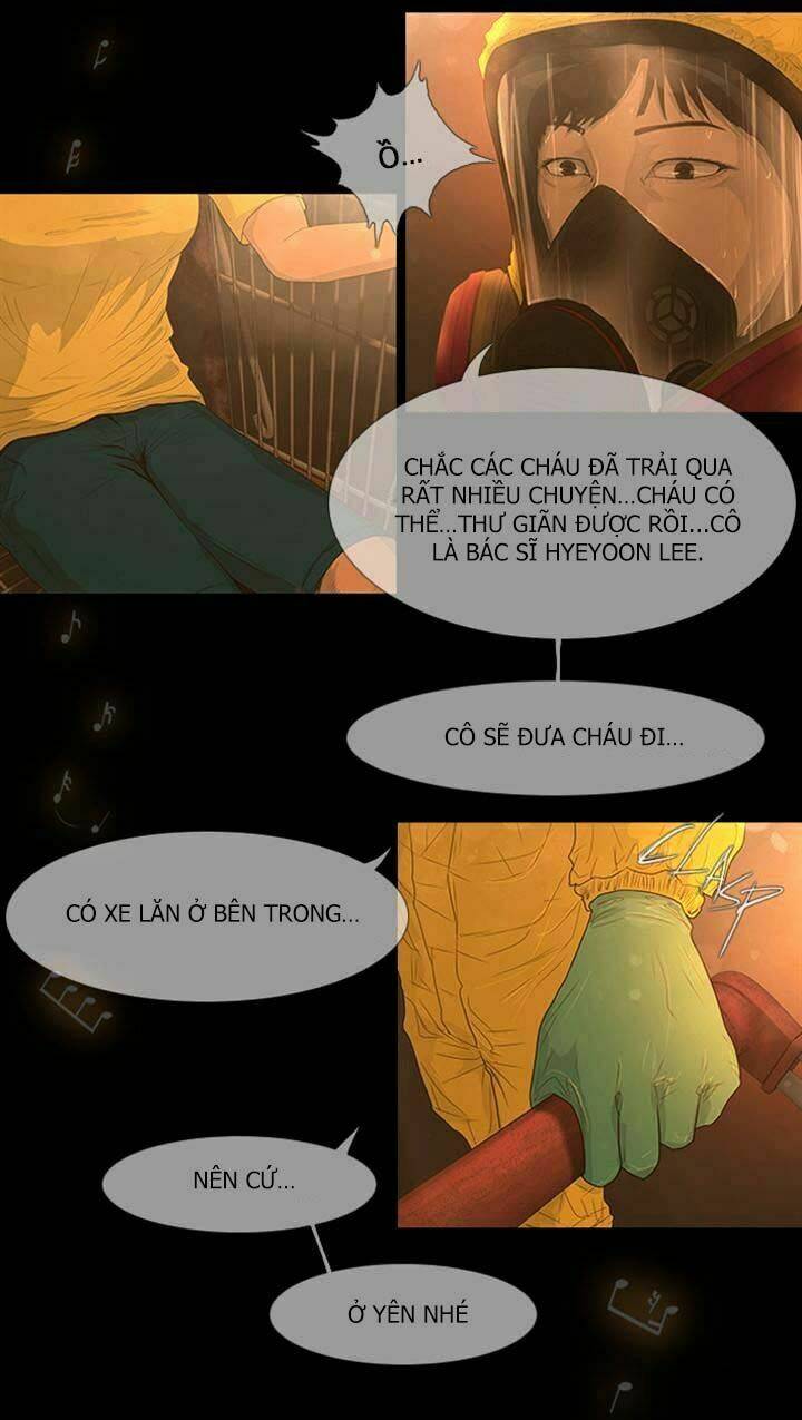 Dead Days: Chapter 33