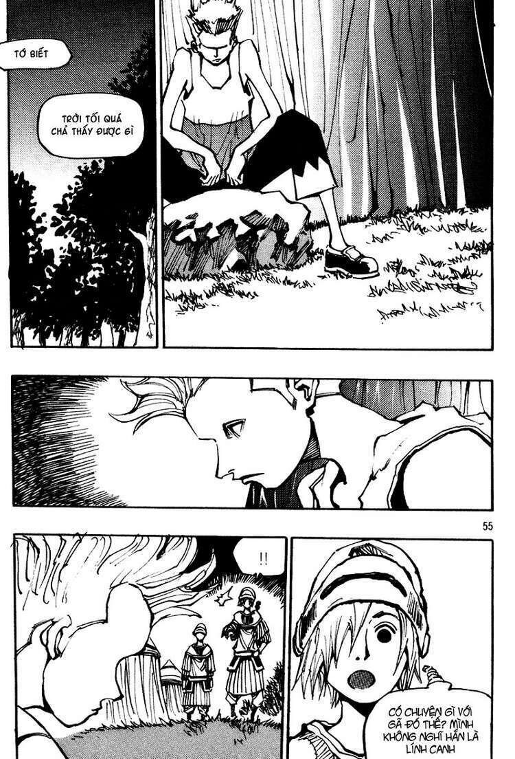 Ares - Kiếm Sĩ Lang Thang: Chapter 127