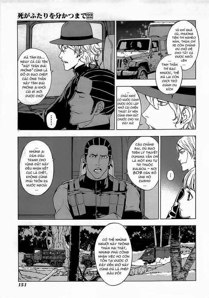 Until Death Do Us Part: Chapter 177