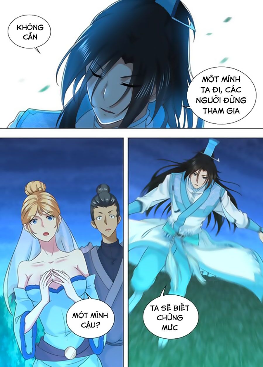 Vĩnh Hằng Chí Tôn: Chapter 209
