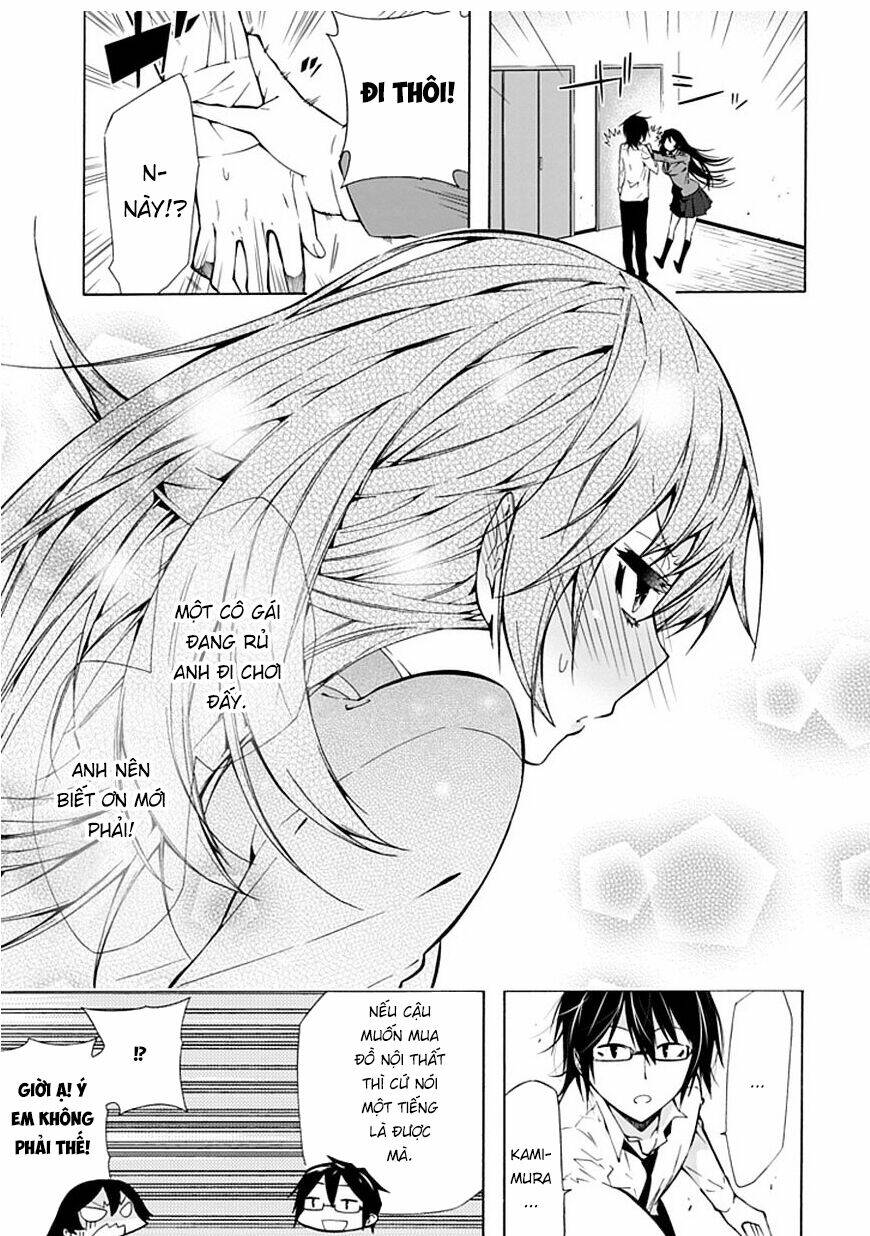 Classmate, Kamimura Yuuka Wa Kou Itta: Chapter 17