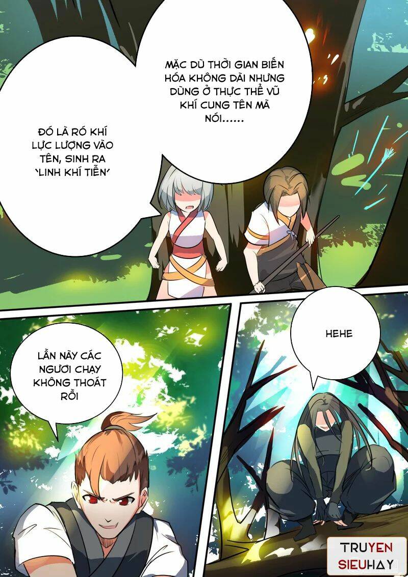 Vạn Đạo Thành Thần: Chapter 17