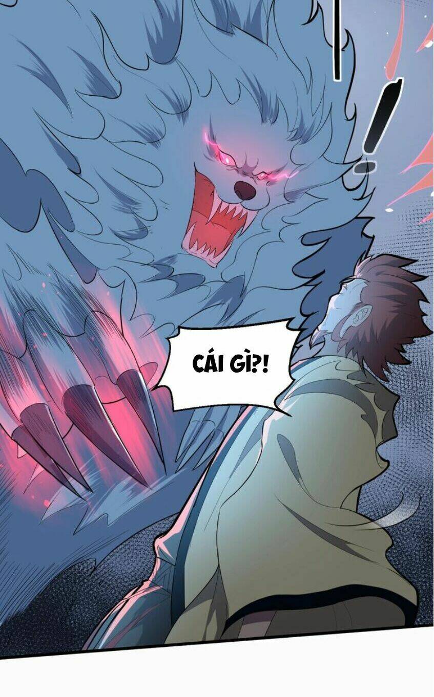 Đại Nghịch Chi Môn: Chapter 44