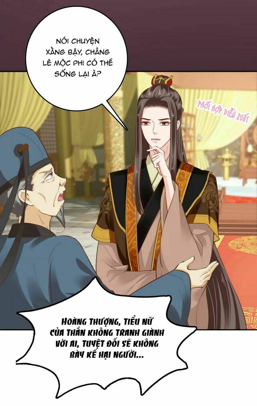 Phú Bà Bạc Tỷ Trong Lãnh Cung: Chapter 25