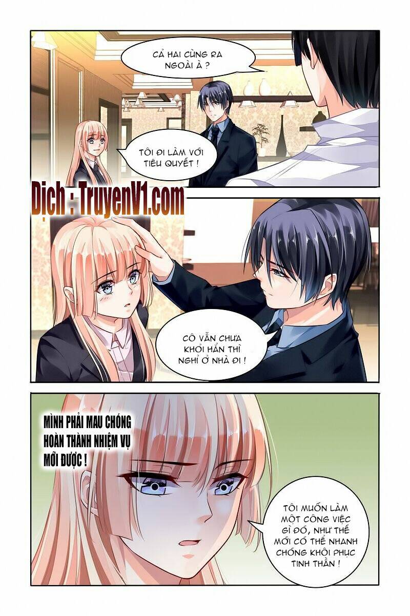 Hào Môn Đệ Nhất Thịnh Hôn: Chapter 69