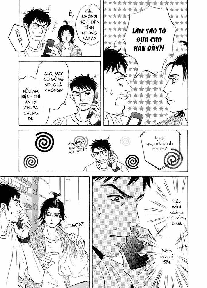 Chàng Giúp Việc Tada: Chapter 10