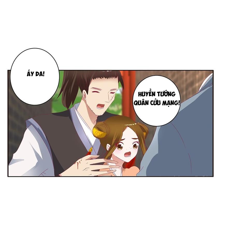 Thông Linh Phi: Chapter 534