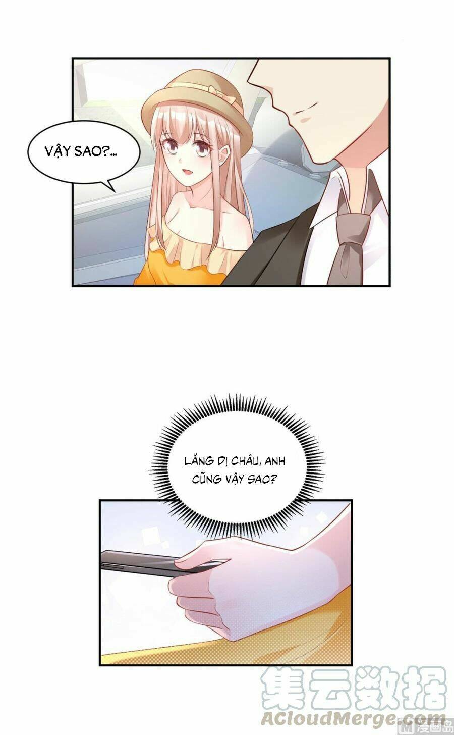 Tư Sủng Cục Cưng Bảo Bối: Chapter 38