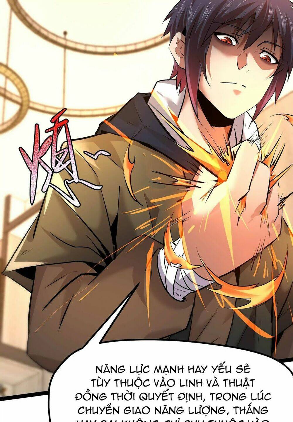 Chư Thần Rút Lui: Chapter 15