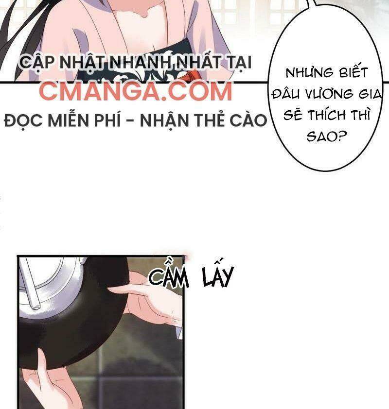 Vương Gia Kiêu Ngạo Quá Khó Cua: Chapter 73