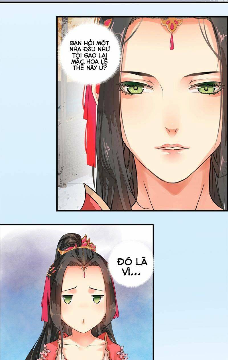 Cô Phương Bất Tự Thưởng (Màu): Chapter 1