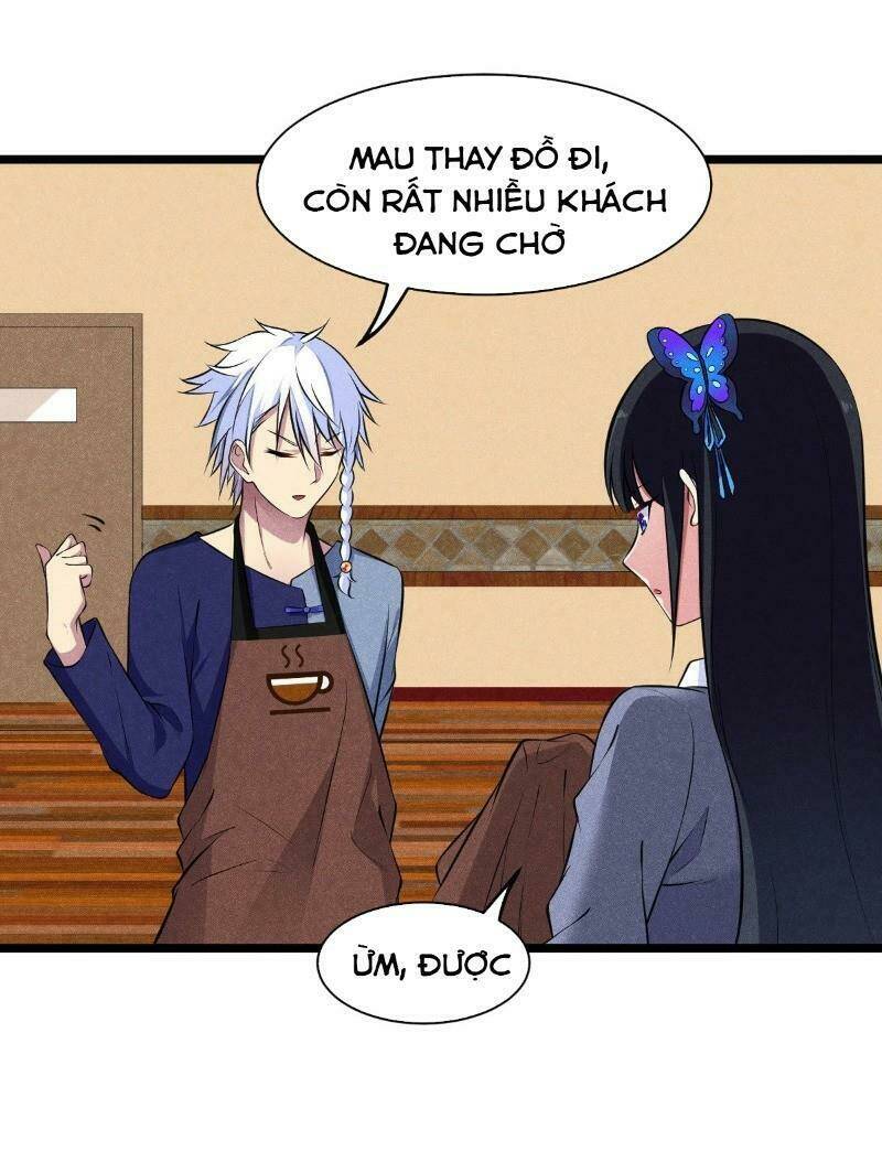 Thần Tiên Rút Thẻ: Chapter 9