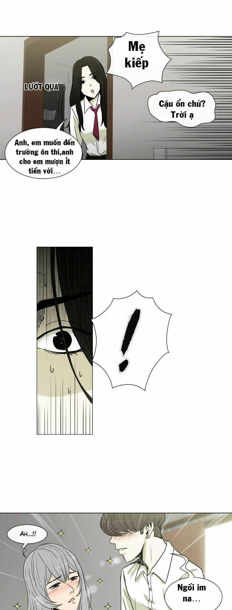 Anh Ấy Là Nữ Sinh Cấp 3: Chapter 14