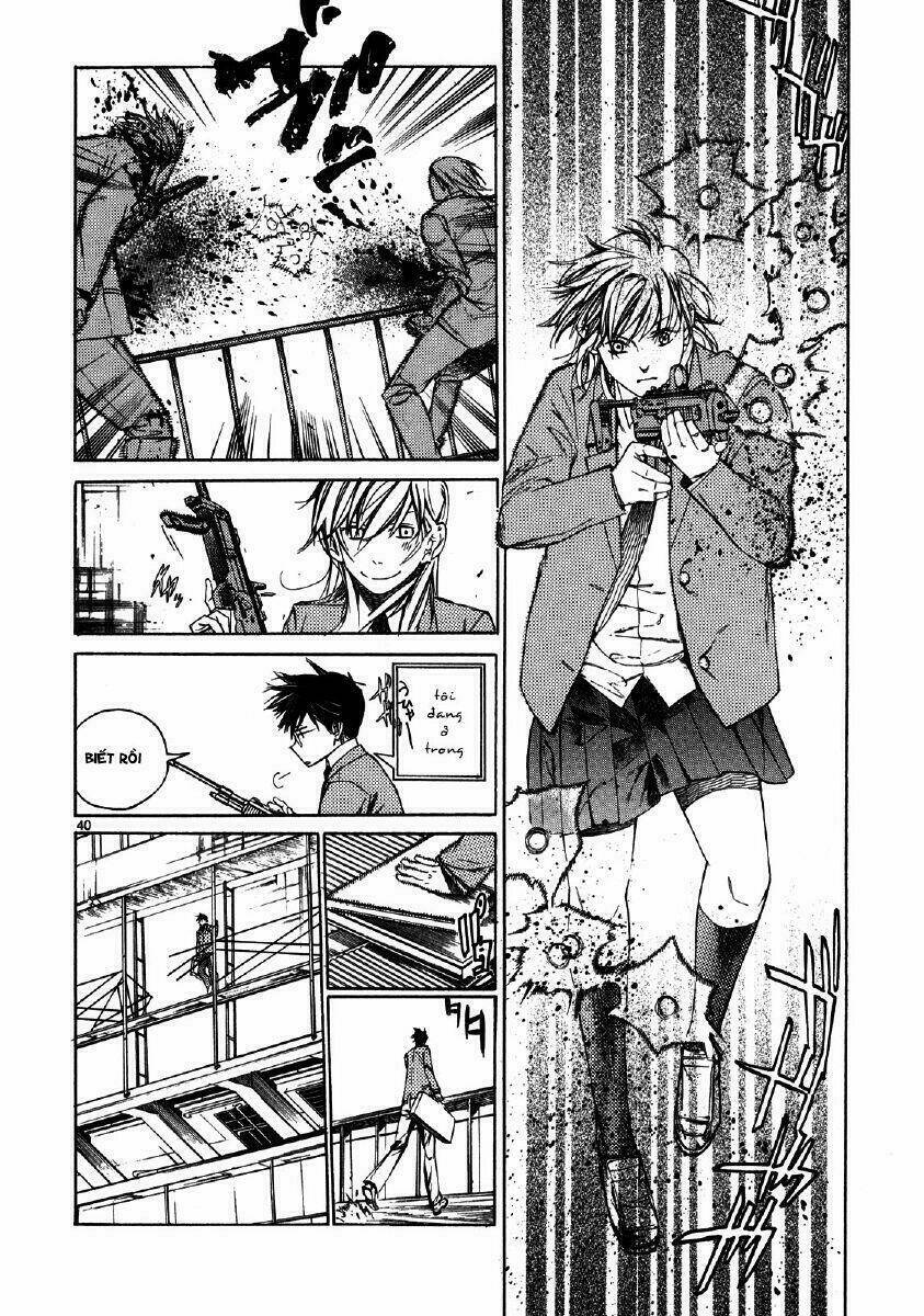 Young Gun Carnaval: Chapter 1