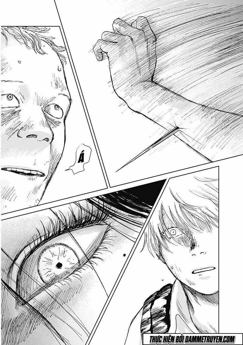 Mushihime - Nữ Chúa Côn Trùng: Chapter 4