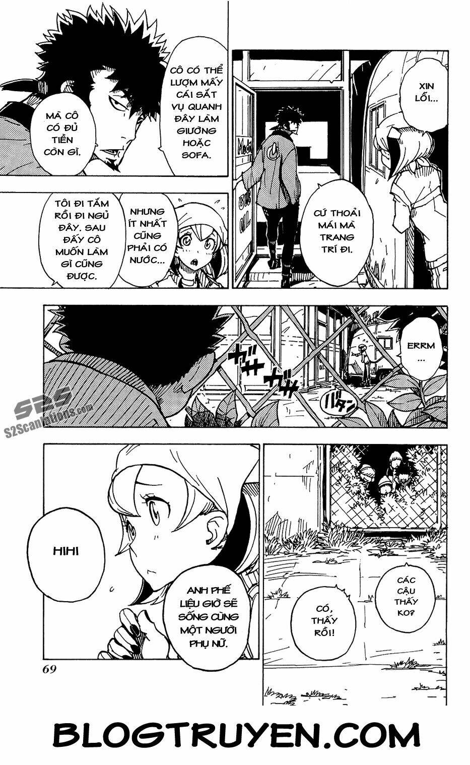 Dimension W: Chapter 10