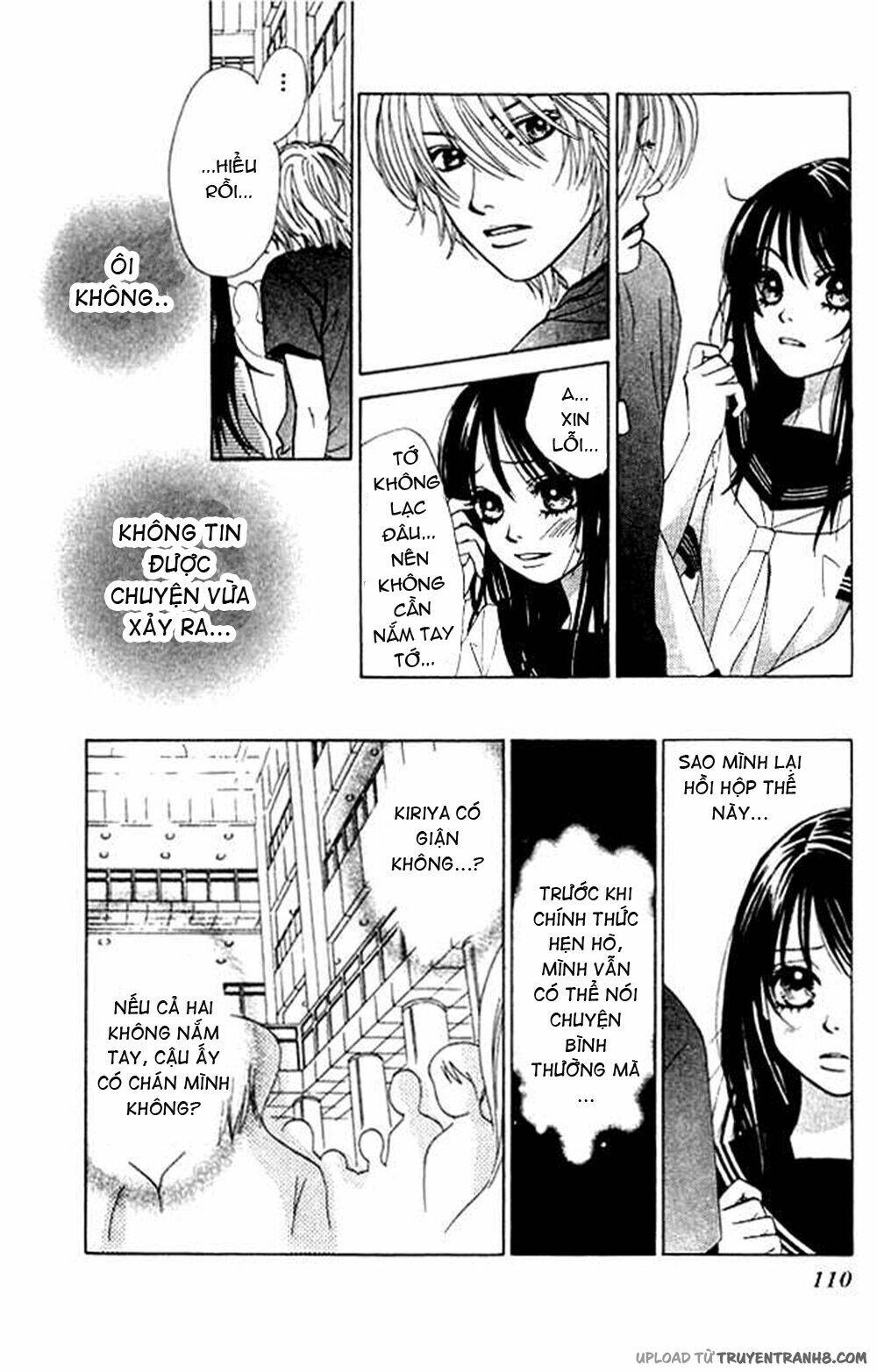 Tình Yêu Đích Thực: Chapter 8