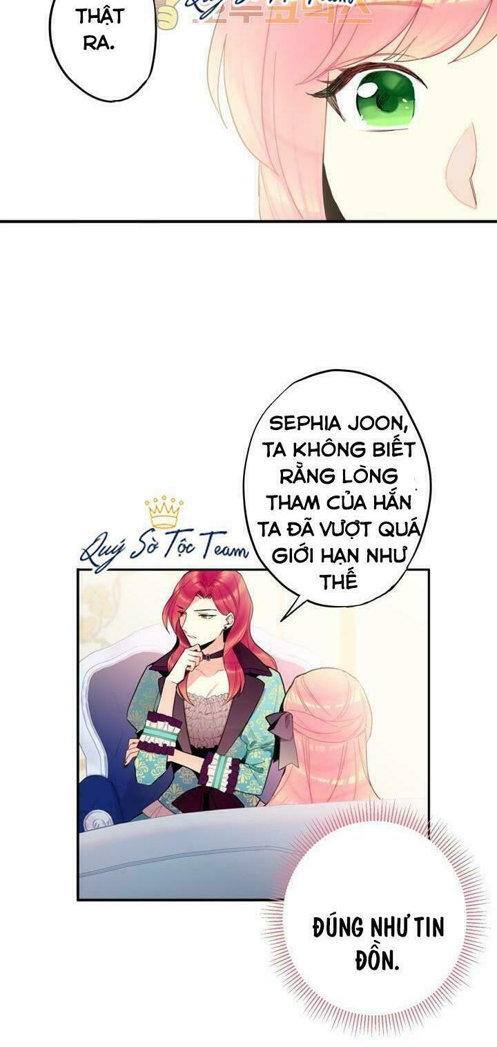 Tồn Tại Với Tư Cách Là Vợ Của Nam Chính: Chapter 22: Lý do hoàn hảo