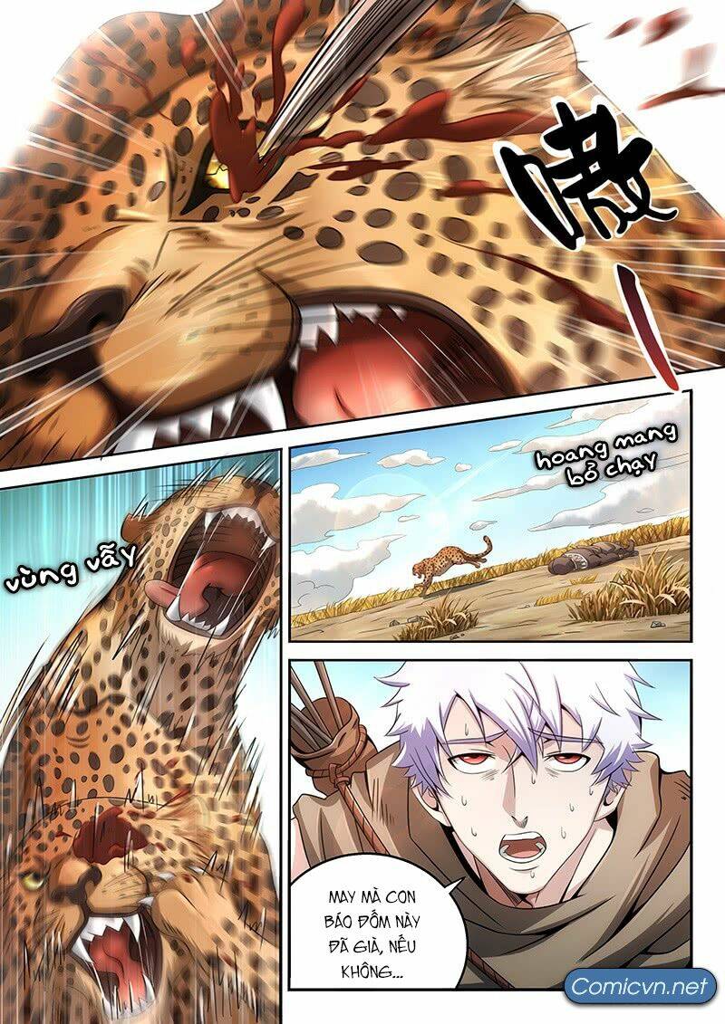 Dong Binh Chiến Tranh: Chapter 3