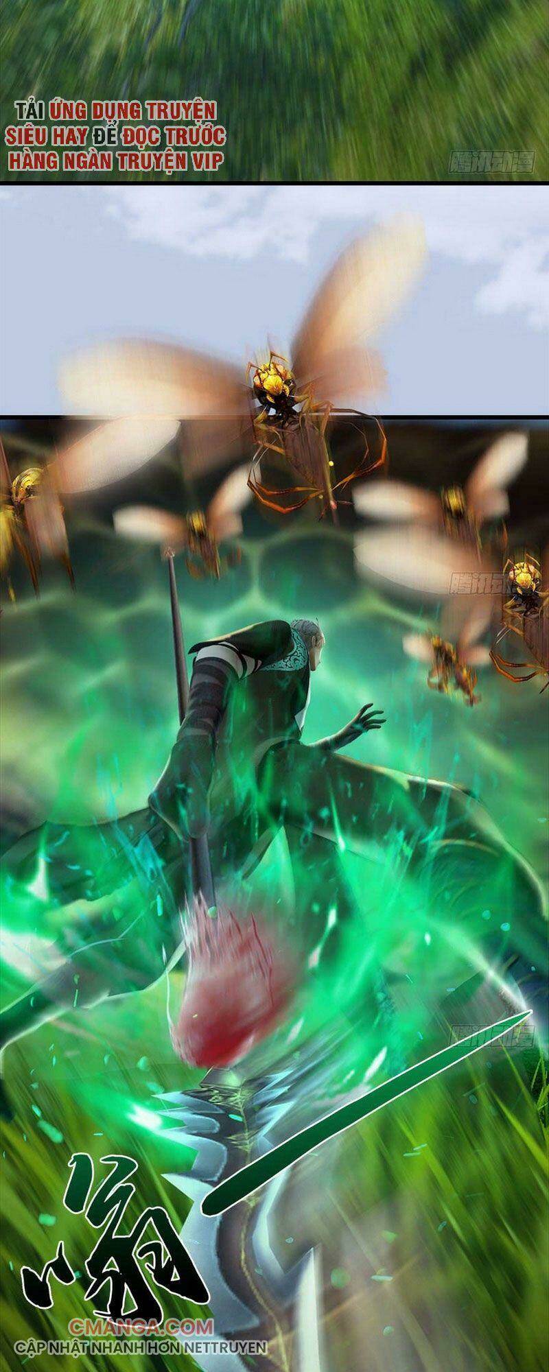 Cửu Hoang Đọa Huyền Sư: Chapter 91