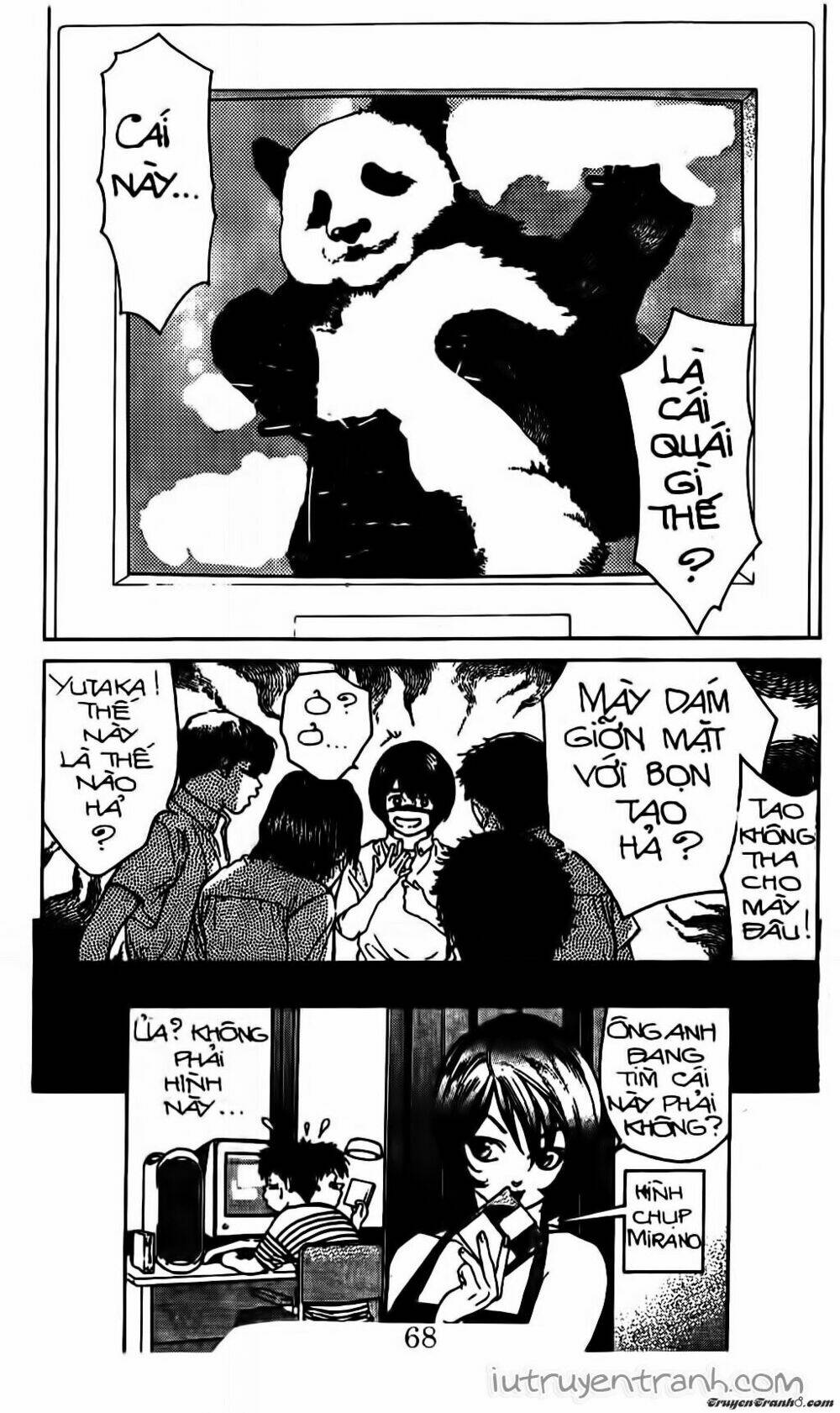 Mirano Nhà Tôi: Chapter 112