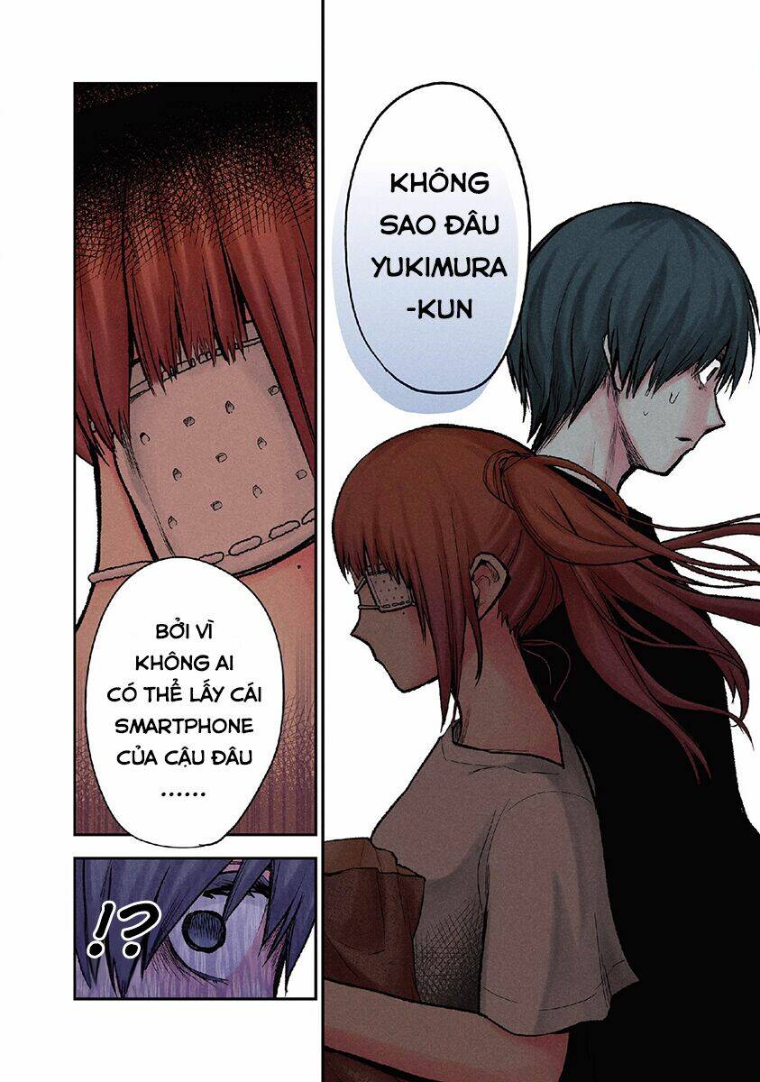 Kuronou Syndrome: Chapter 14