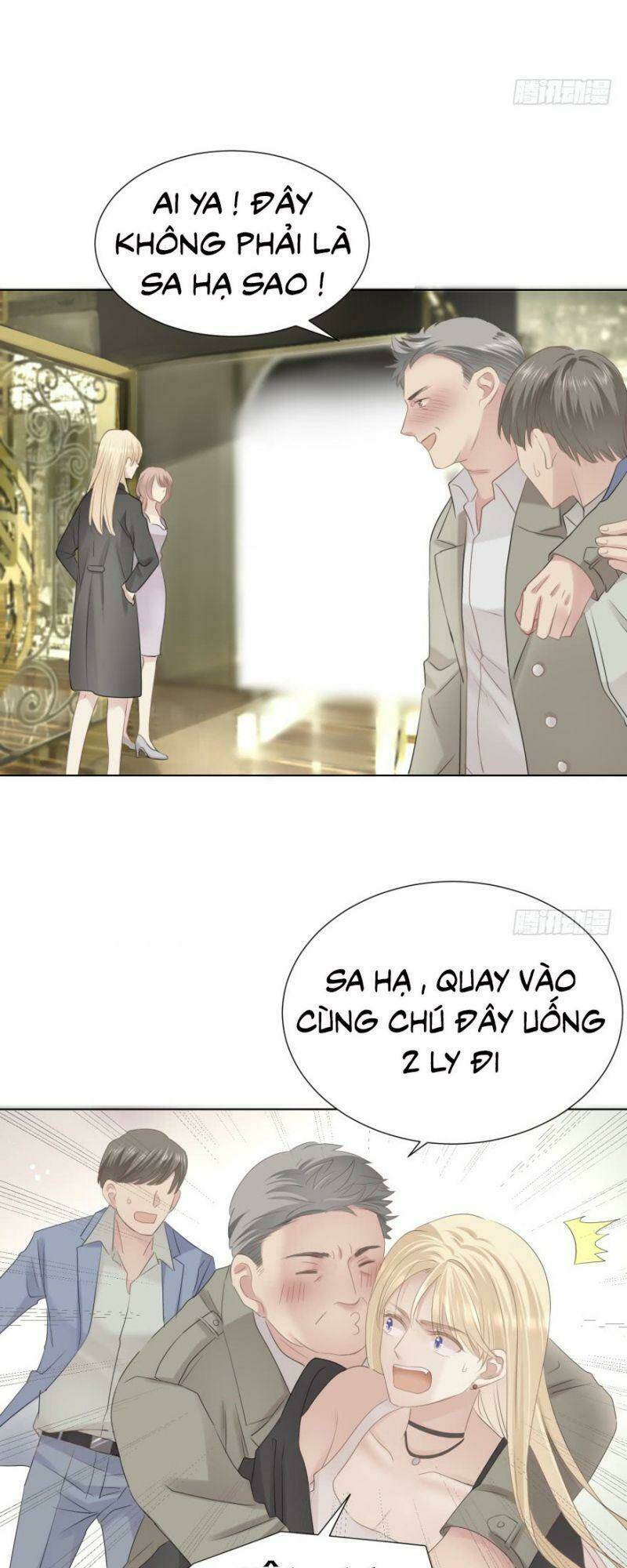 Điều Giáo Gấu Bắc Cực: Chapter 11