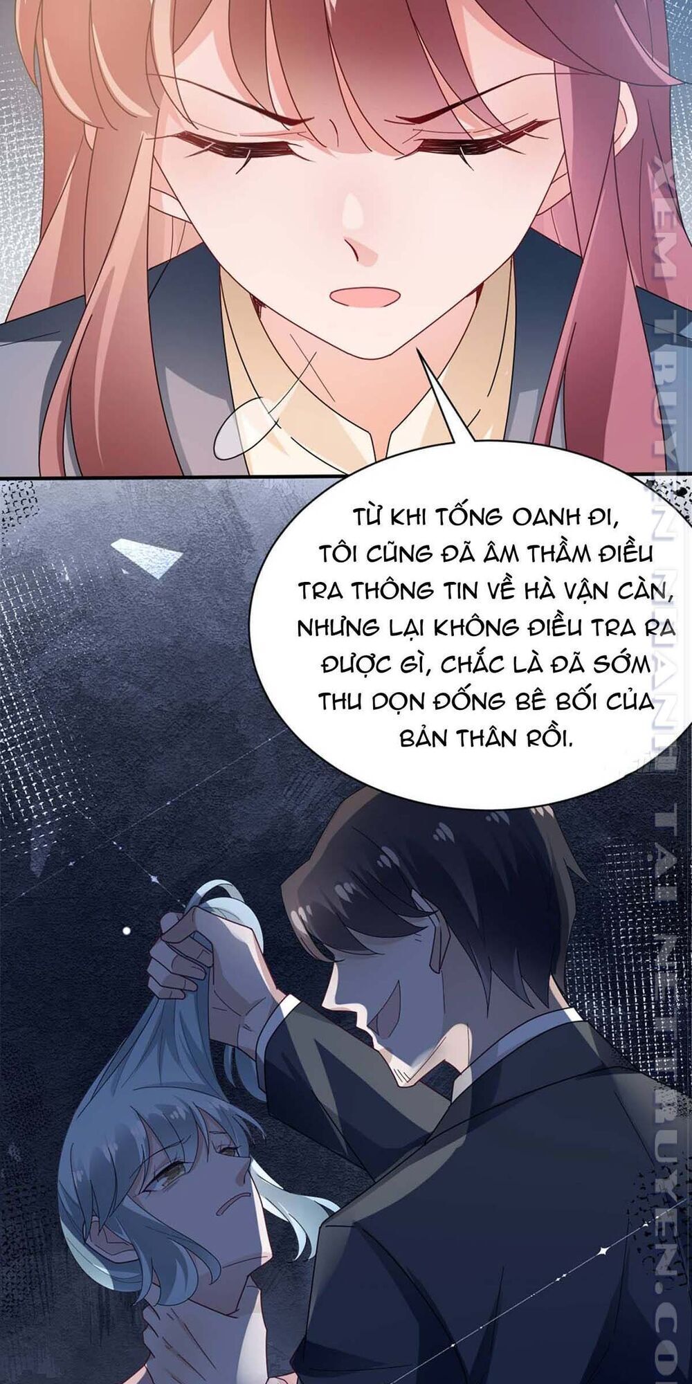 Thịnh Thế Điềm Sủng: Tiểu Manh Thê Của Dịch Thiếu: Chapter 119