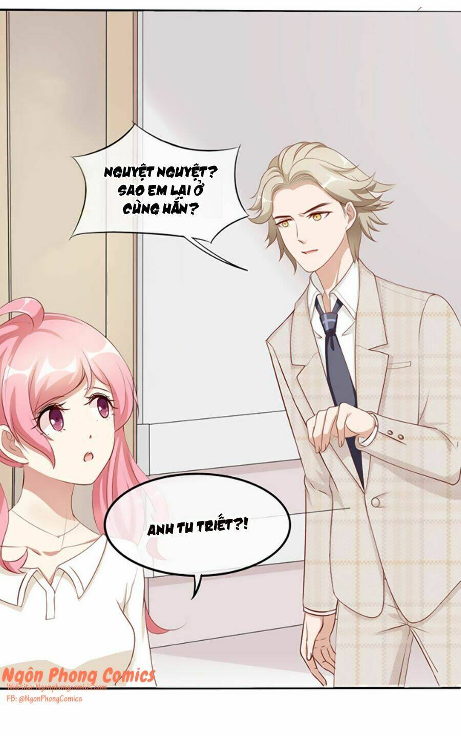 Cả Thế Giới Đều Không Bằng Người: Chapter 19