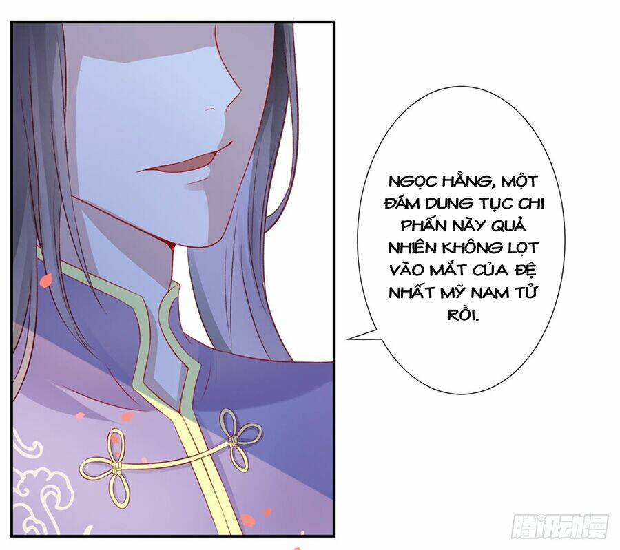 Hoàng Phi 9000 Tuổi: Chapter 8