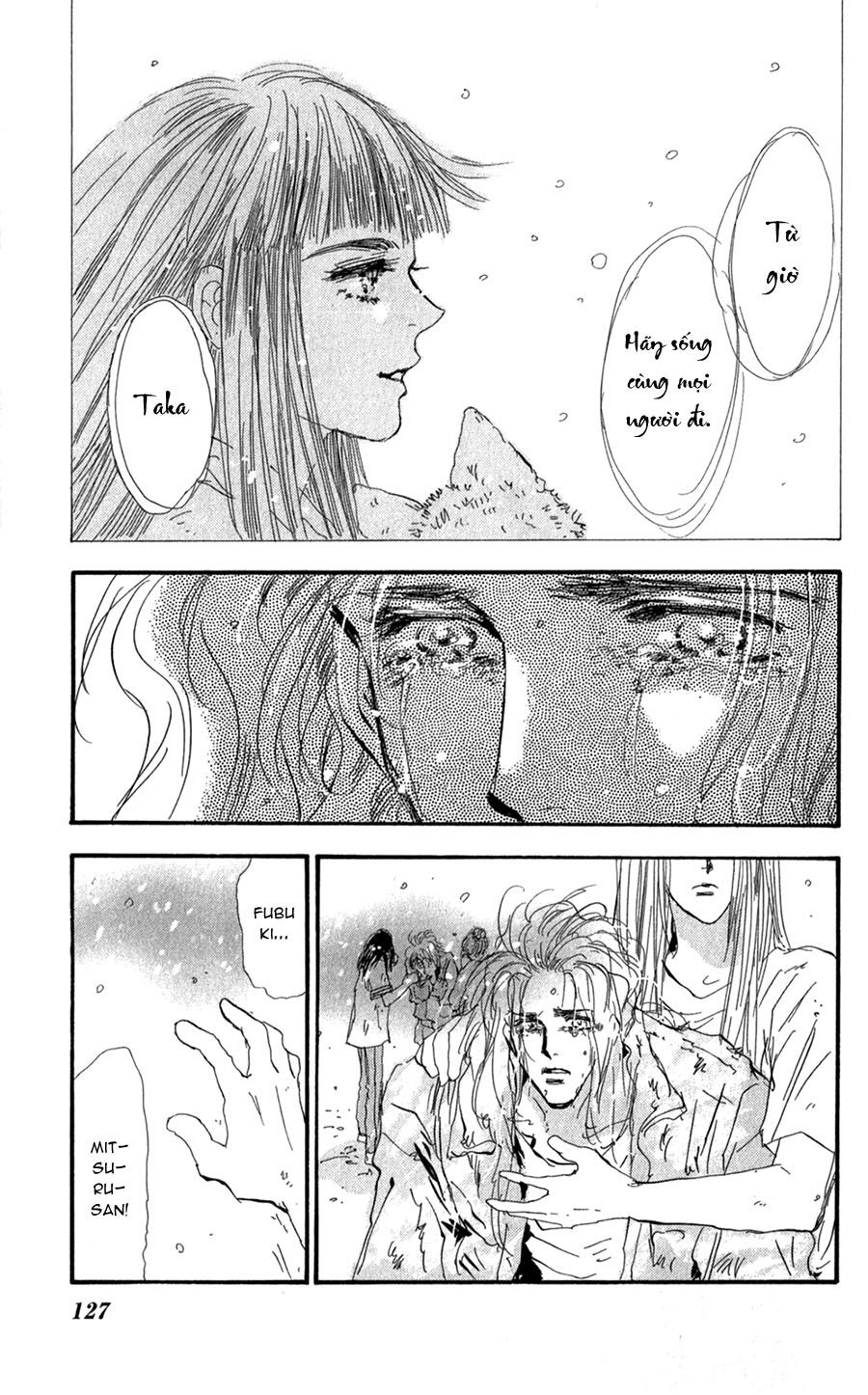 Mầm Sống: Chapter 120