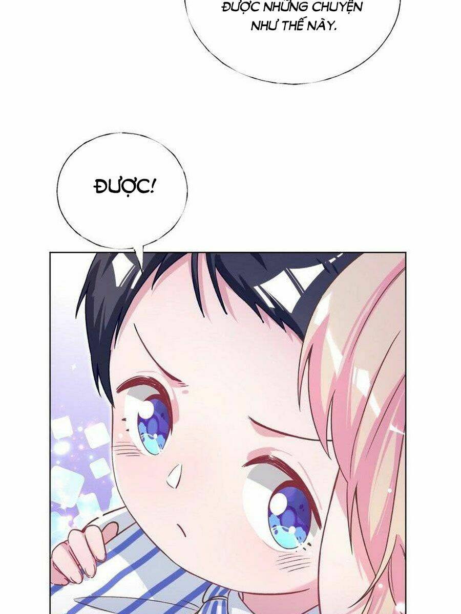 Trời Ban Cho Nam Thần Daddy: Chapter 12