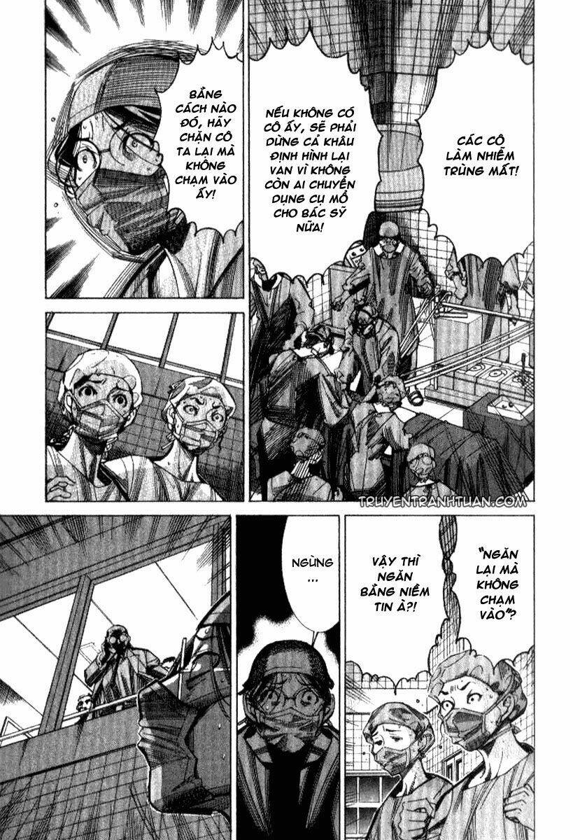 Team Medical Dragon - Y Đội Rồng: Chapter 33
