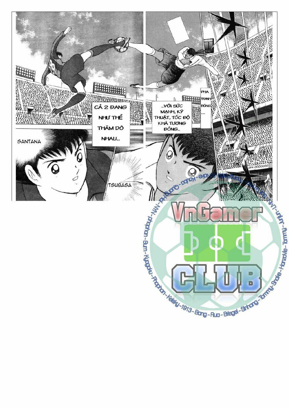 Captain Tsubasa: Golden 23: Chapter 56