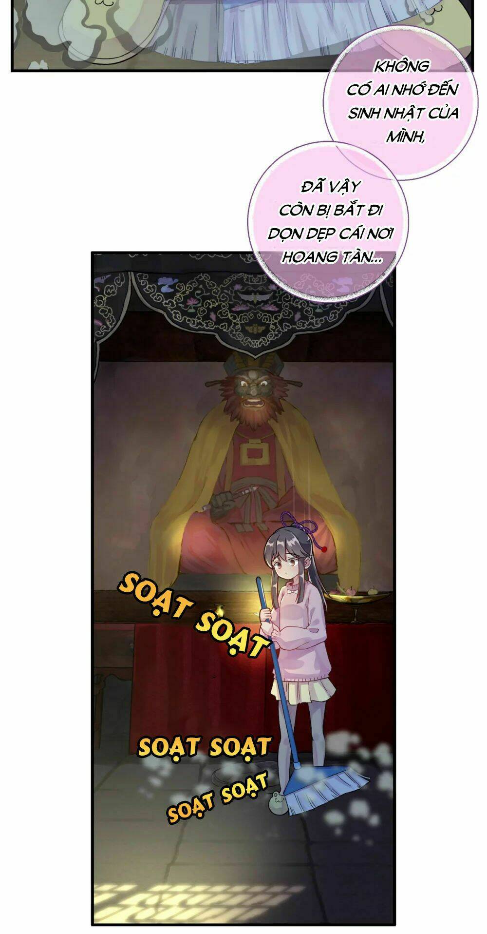 Anh Ấy Đến Từ Địa Ngục: Chapter 3