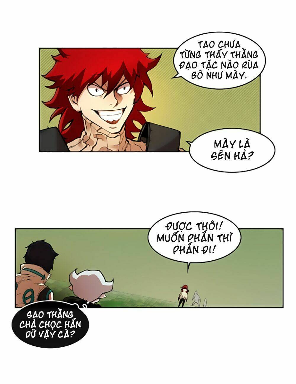 Hard Core Leveling Warrior: Chapter 15