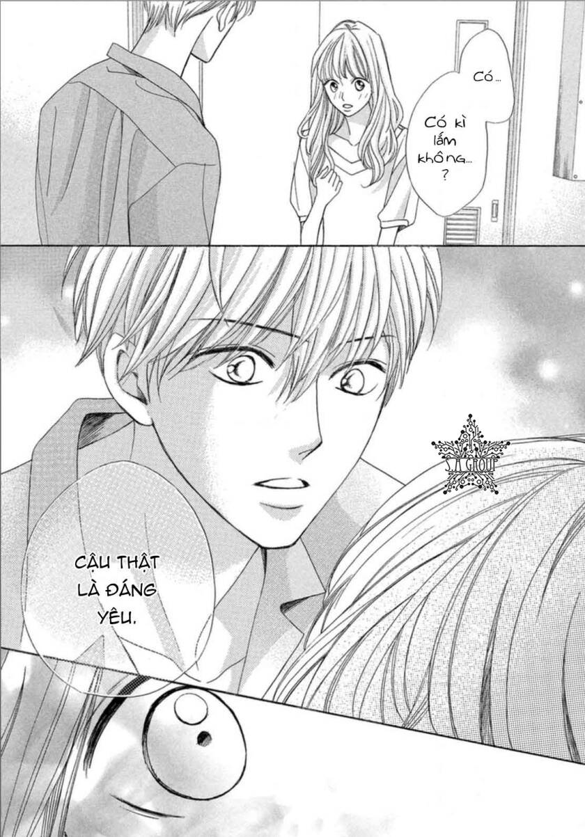 Men\’s Life: Chapter 4