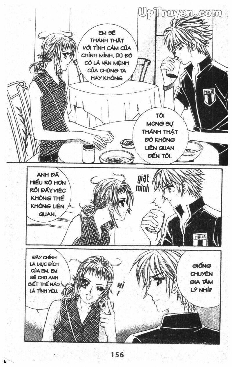 Mặt nạ tình yêu: Chapter 29